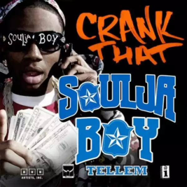 Instrumental: Soulja Boy - Crank Dat (Soulja Boy) (Produced By Soulja Boy)